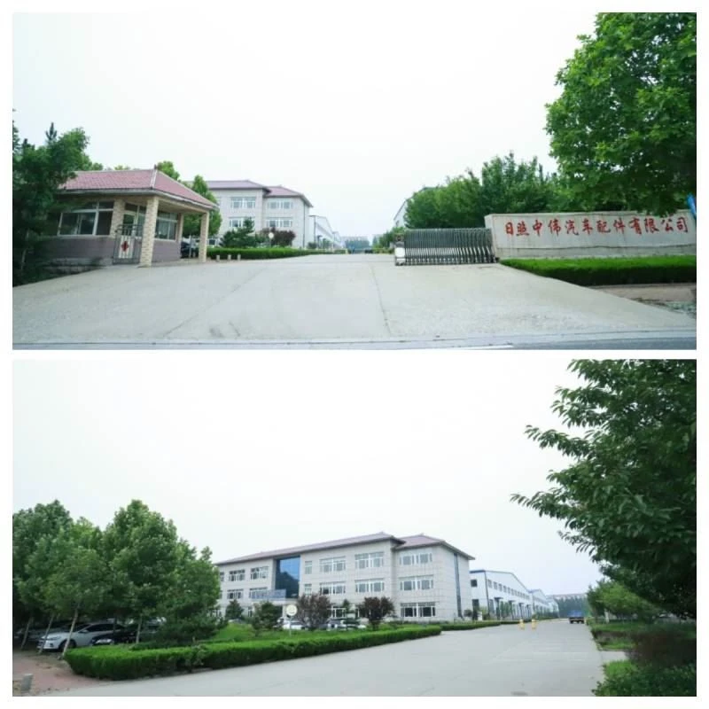 factory view