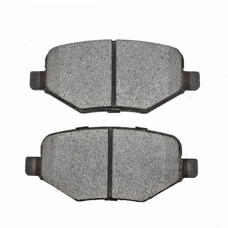 Mercedes Brake Pads