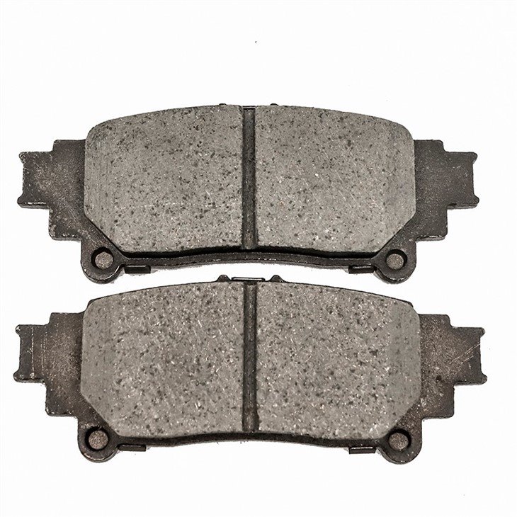 Jeep Brake Pads
