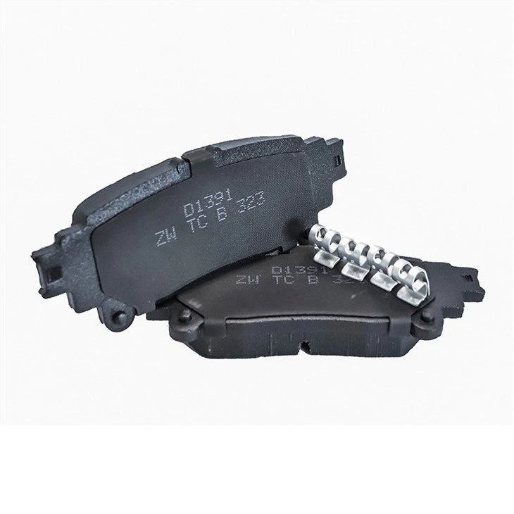Jeep Brake Pads