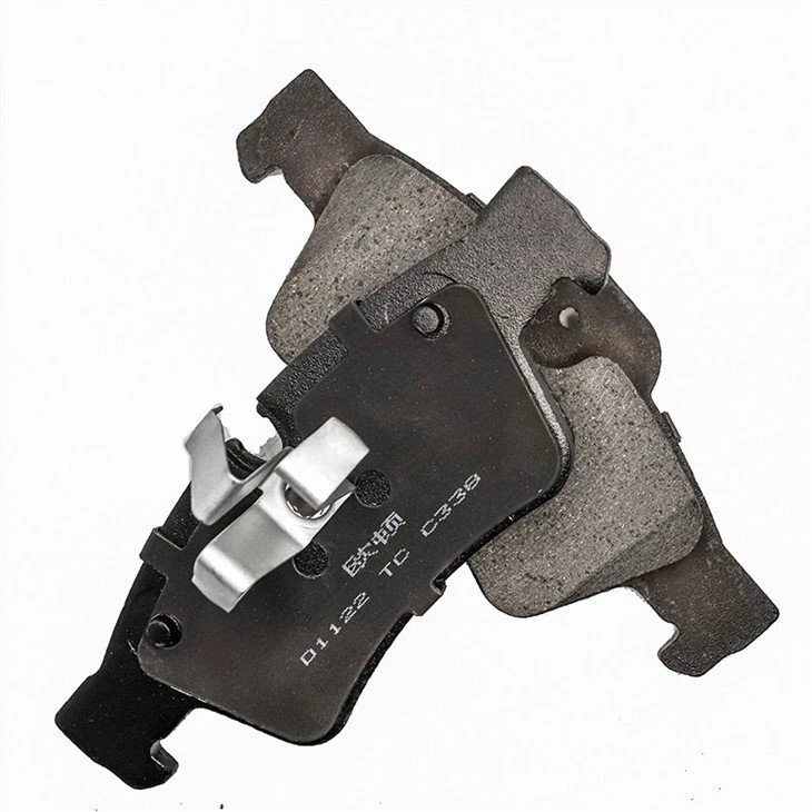 Quiet Brake Pads