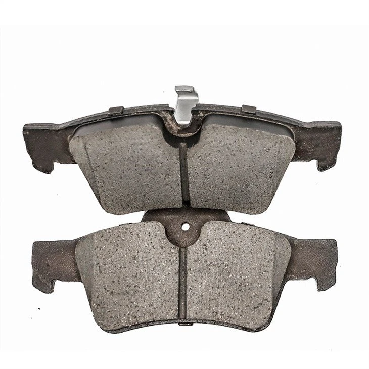 Quiet Brake Pads