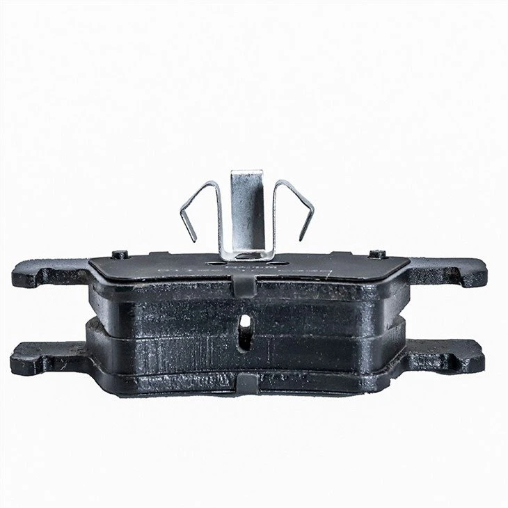 Quiet Brake Pads