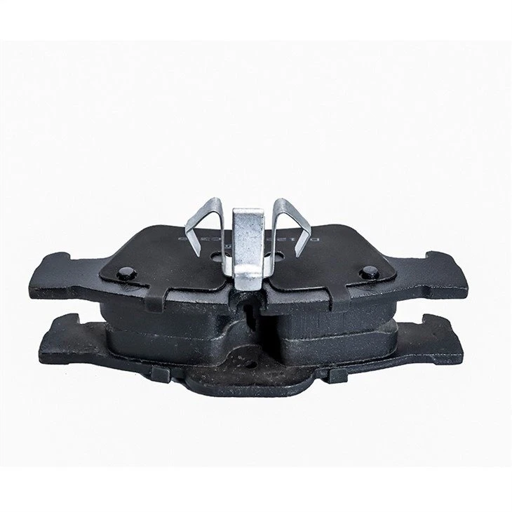 Quiet Brake Pads