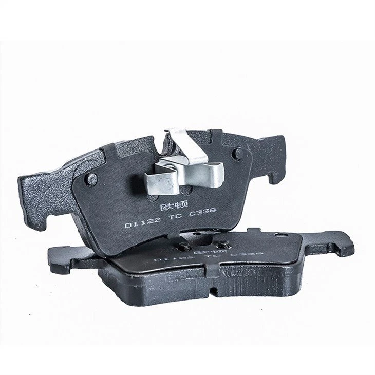 Quiet Brake Pads