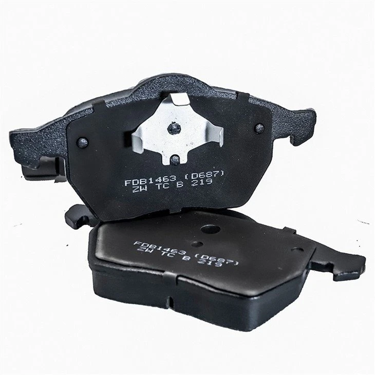 Disc Car Brake Pads