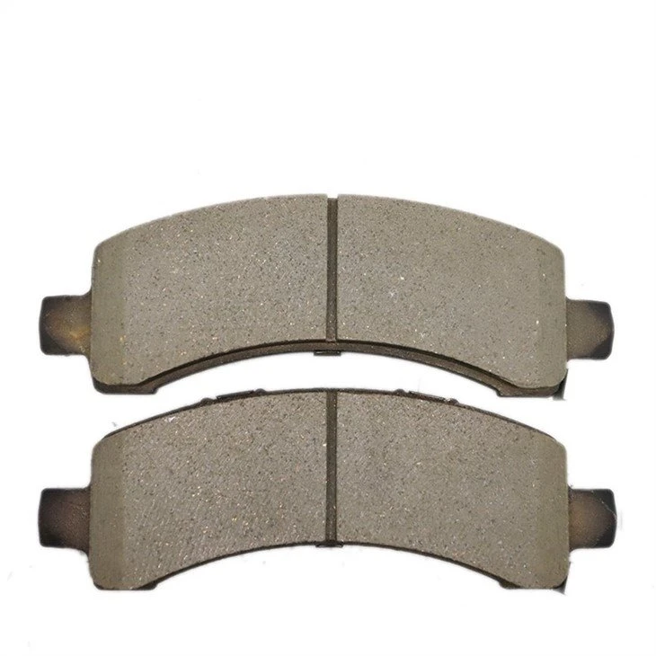 Racing Car Brake Pads
