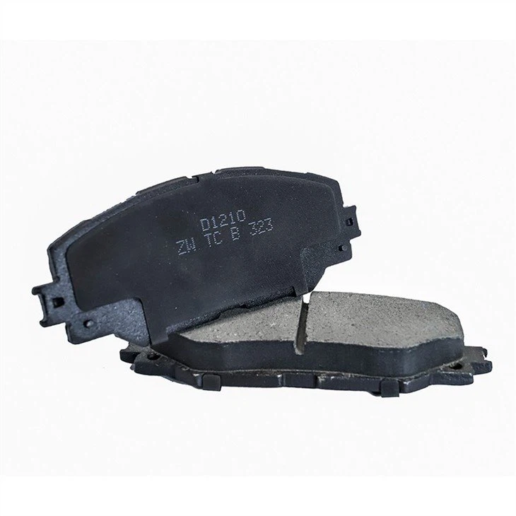 Semi Metallic Brake Pads