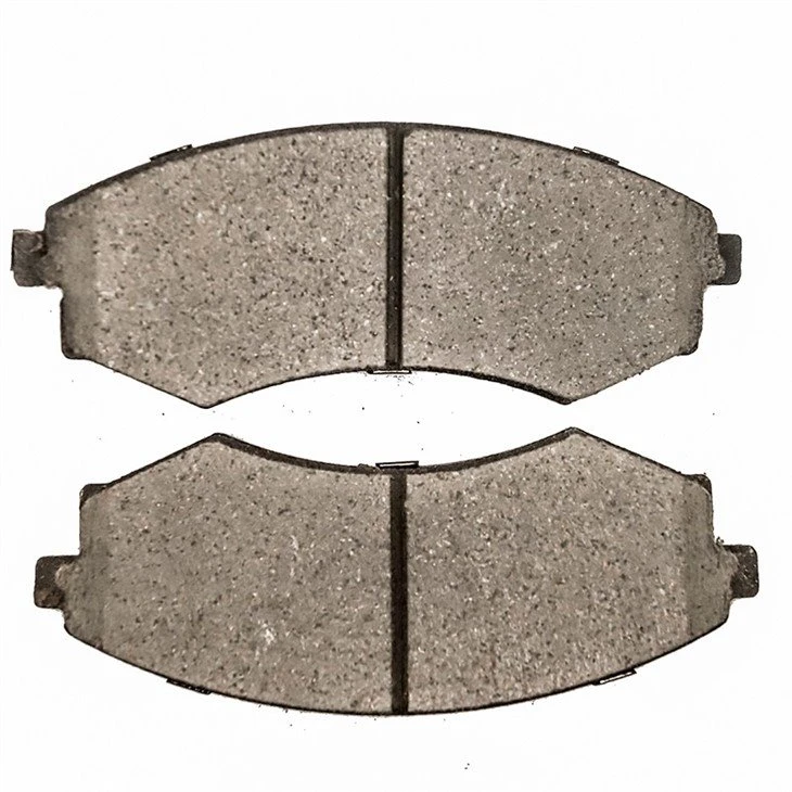 Back Car Brake Pads