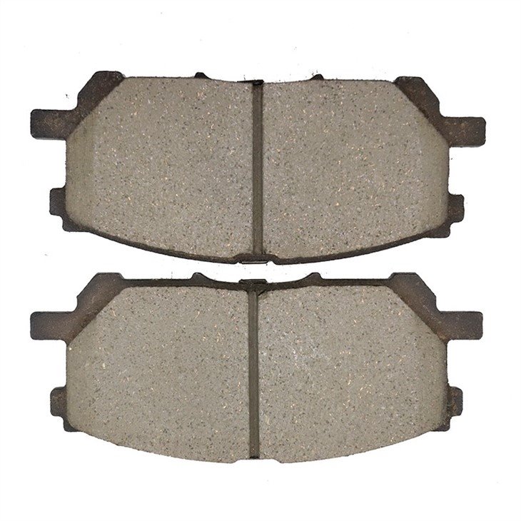 Electric Powered Cars Brake Pads