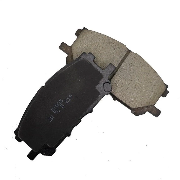 Electric Powered Cars Brake Pads