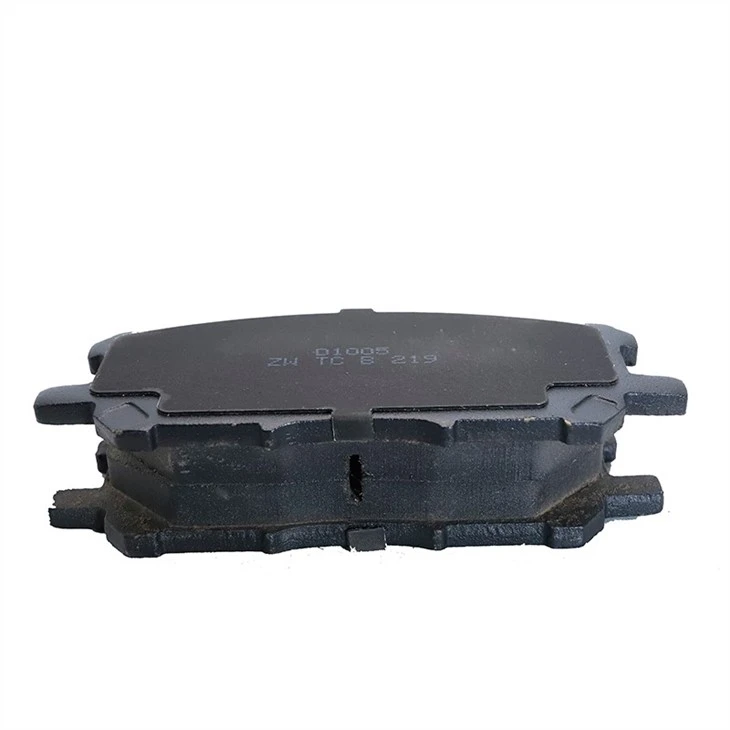 Electric Powered Cars Brake Pads
