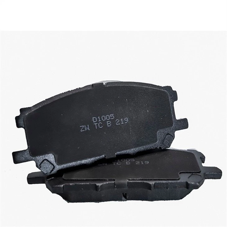 Electric Powered Cars Brake Pads