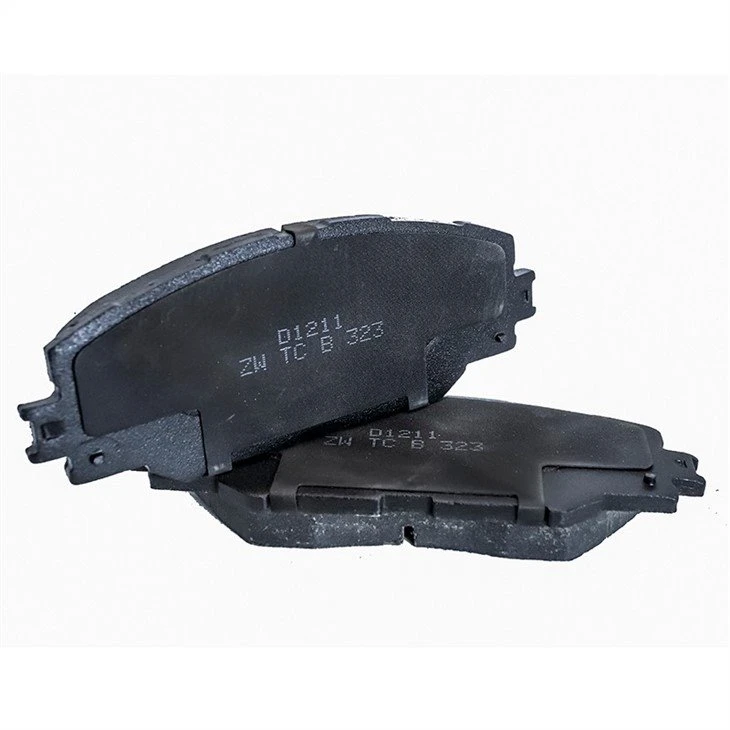 High Temperature Resistant Brake Pads