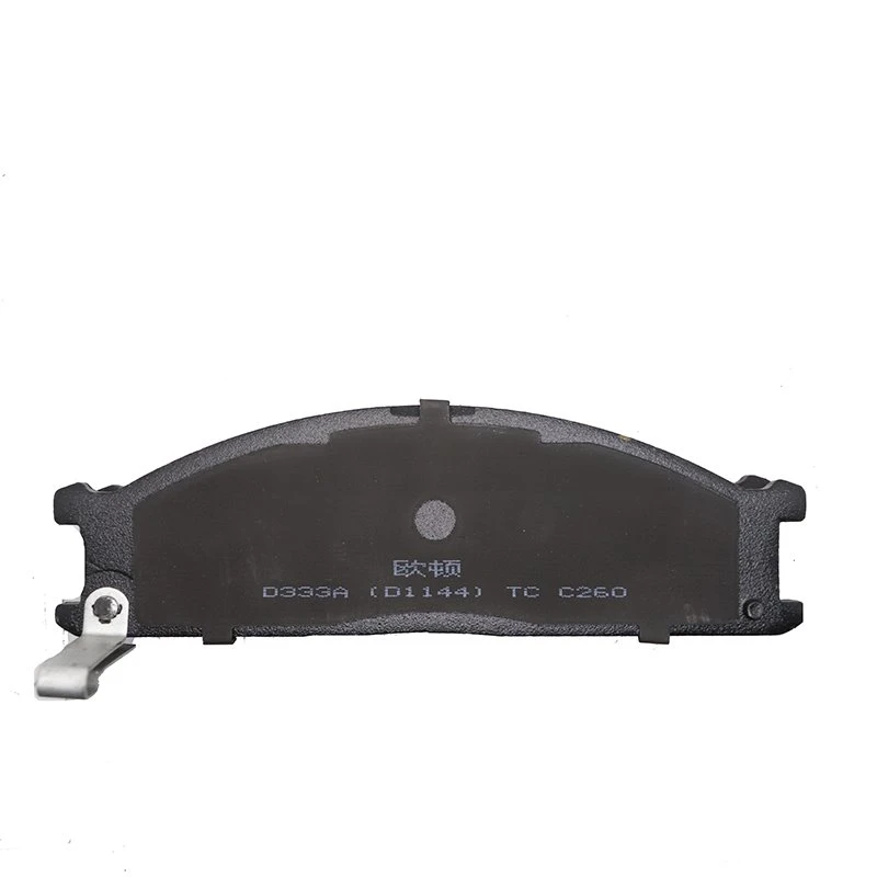 Dustless Brake Pads