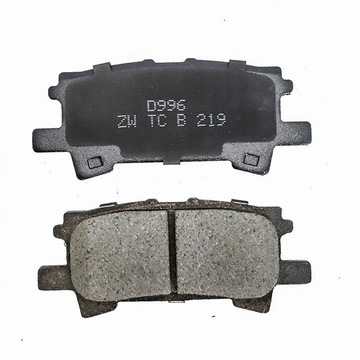 Electric Car Brake Pads