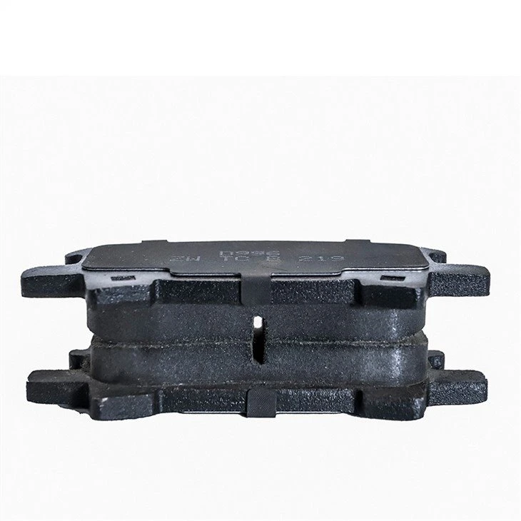 Electric Car Brake Pads