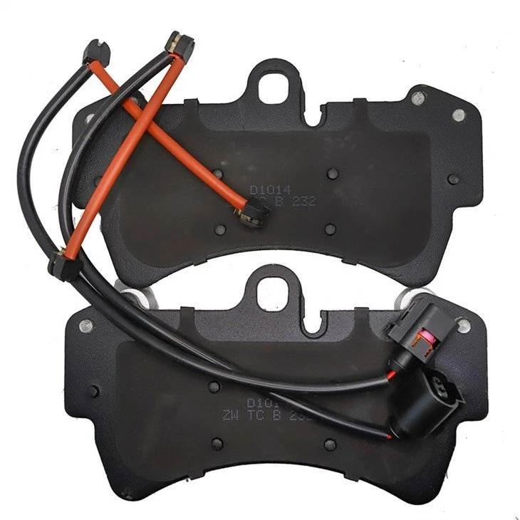 Electric Vehicles Brake Pads