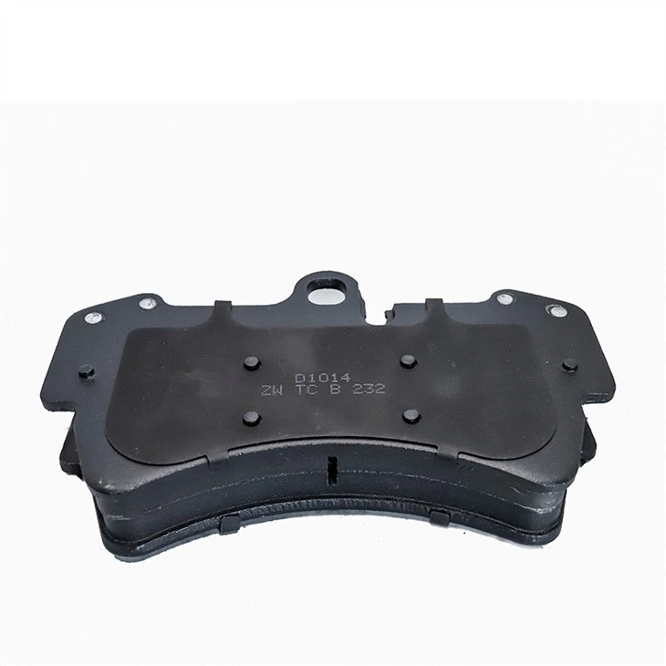 Electric Vehicles Brake Pads