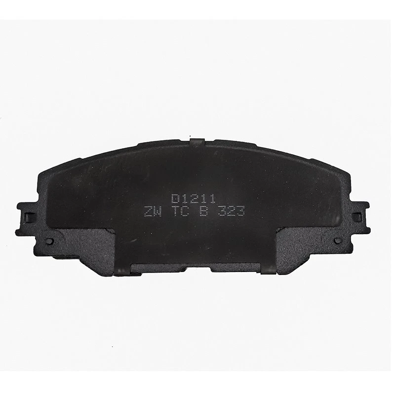 High Temperature Resistant Brake Pads