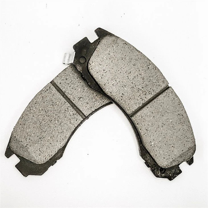 Low Metallic Brake Pads