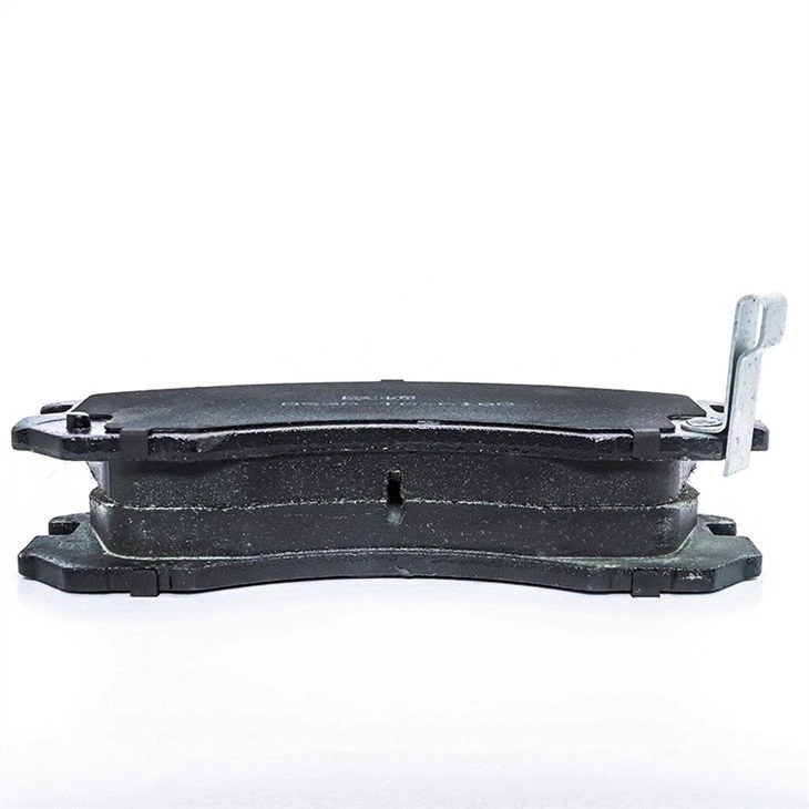 Low Metallic Brake Pads