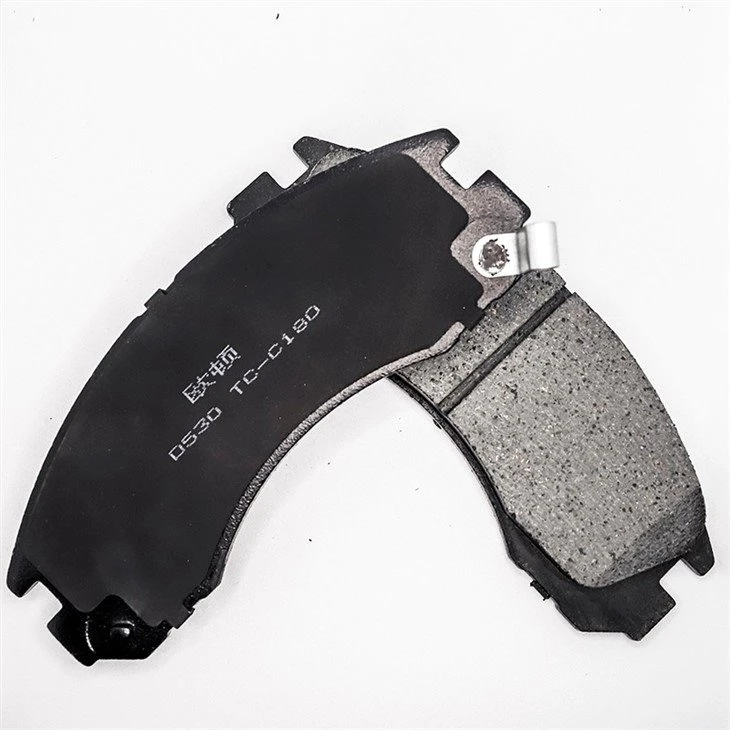 Low Metallic Brake Pads
