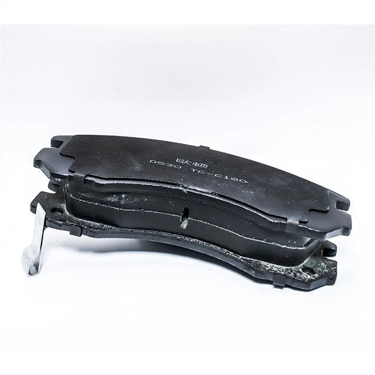 Low Metallic Brake Pads