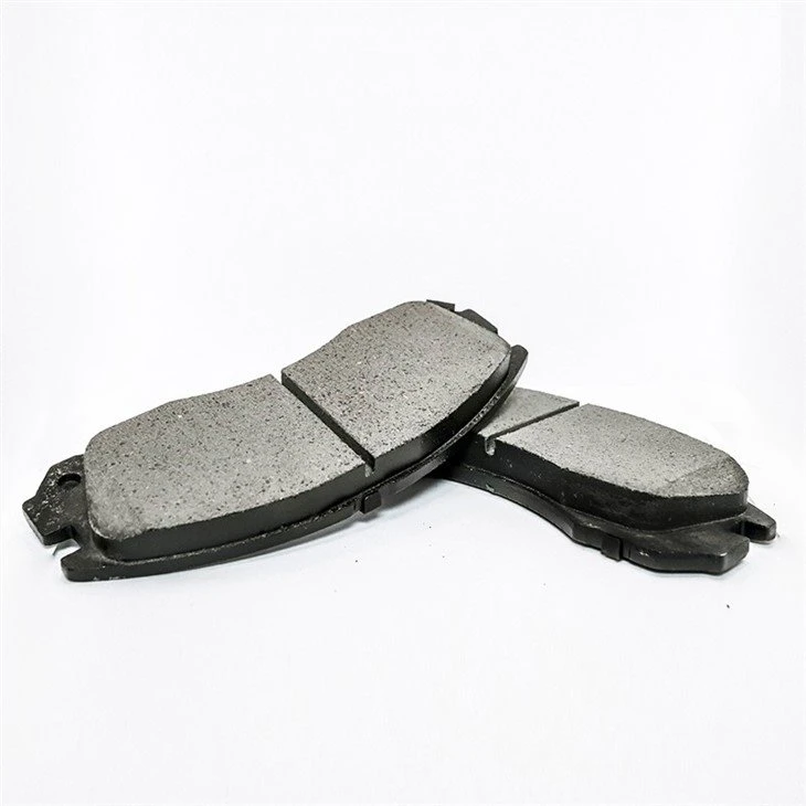 Low Metallic Brake Pads