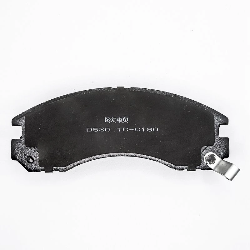 Low Metallic Brake Pads