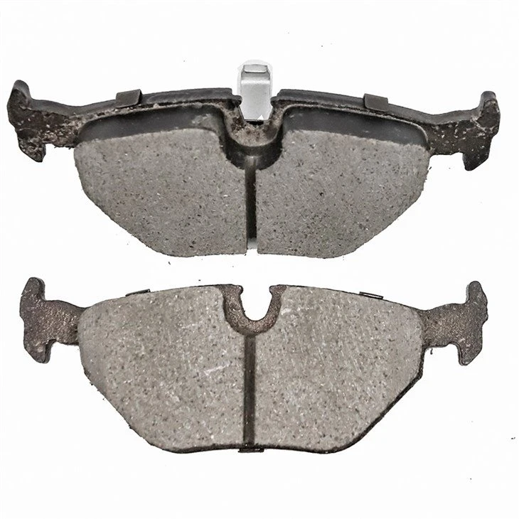 Rear Brake Pads