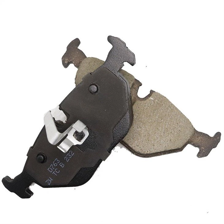 Rear Brake Pads