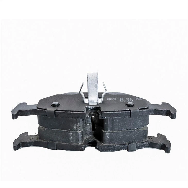 Rear Brake Pads