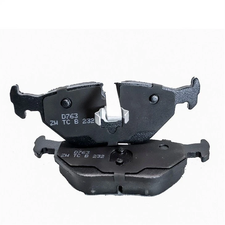 Rear Brake Pads