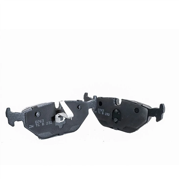 Rear Brake Pads