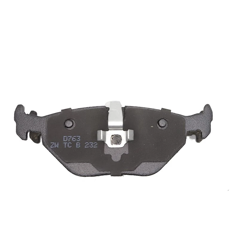 Rear Brake Pads
