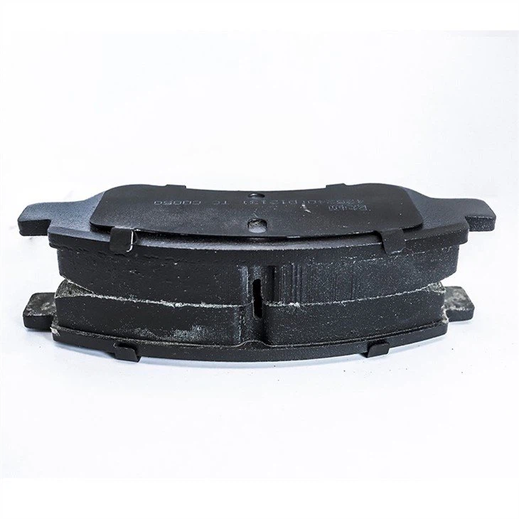 Carbon Ceramic Brake Pads