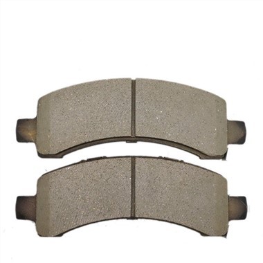 Racing Car Brake Pads