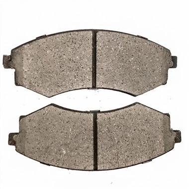Back Car Brake Pads