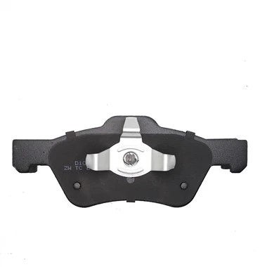 Blue Brake Pads