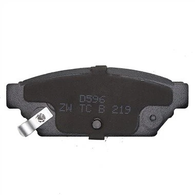 Carbon Ceramic Brake Pads