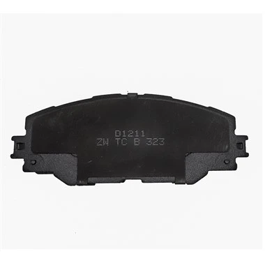 High Temperature Resistant Brake Pads