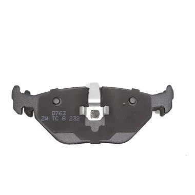 Rear Brake Pads