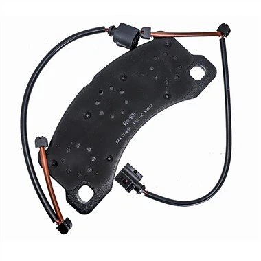 What is the effect of towing on disc car brake pads?