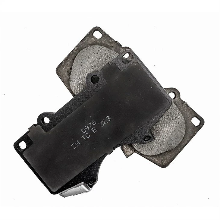 Sports Car Brake Pads