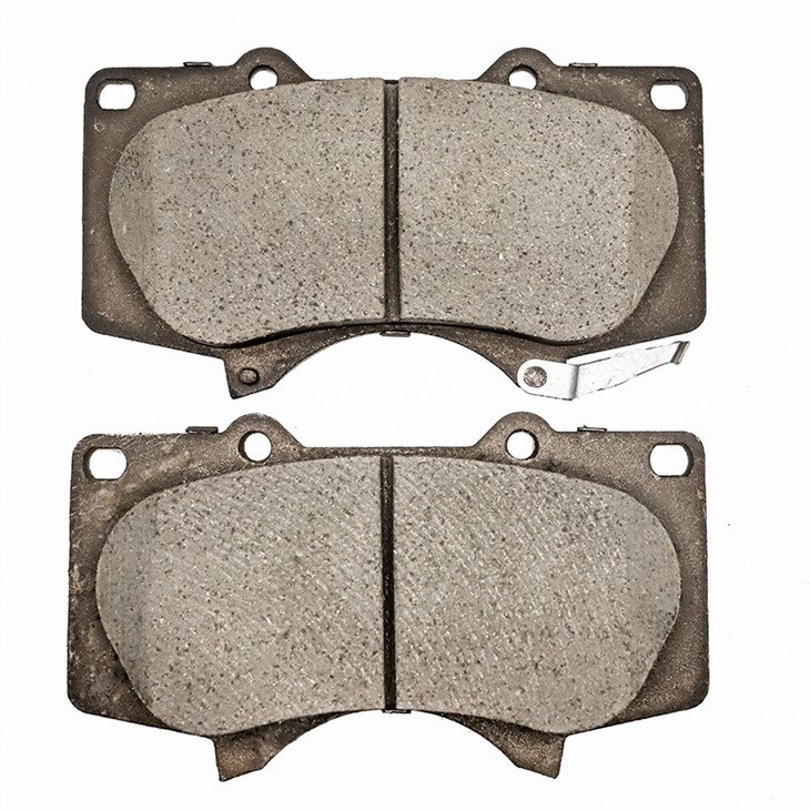 Sports Car Brake Pads