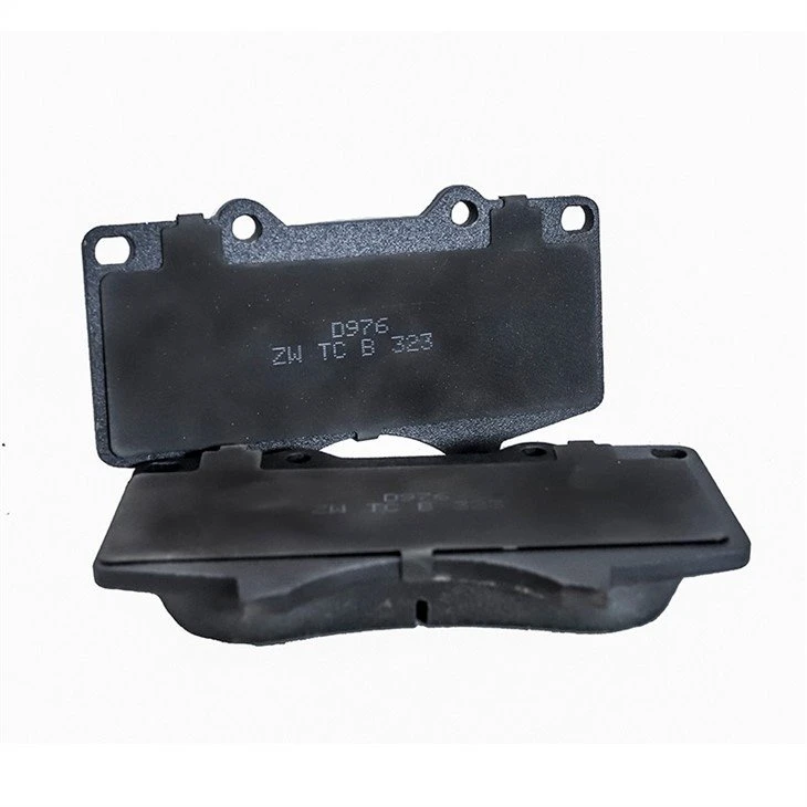 Sports Car Brake Pads
