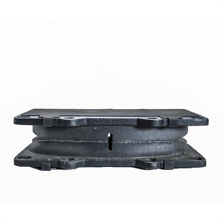 Sports Car Brake Pads