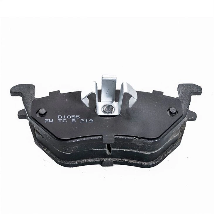 Yellow Brake Pads